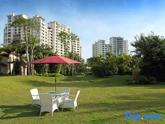 Hello Ocean View Homestay (Qionghai Boao Branch)