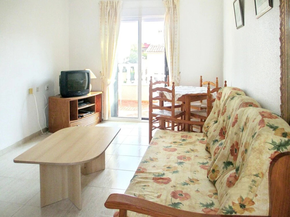 Apartment With 2 Bedrooms in Alicante, With Wonderful Mountain View, P