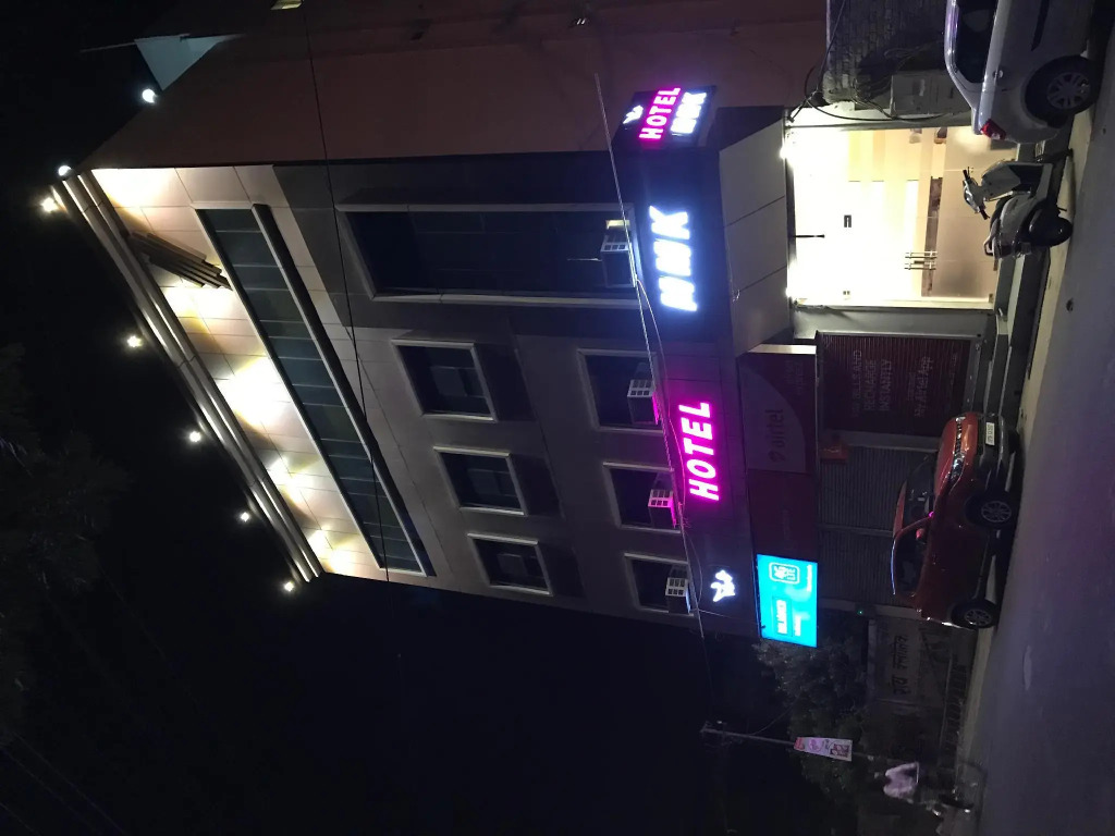 Hotel MMK