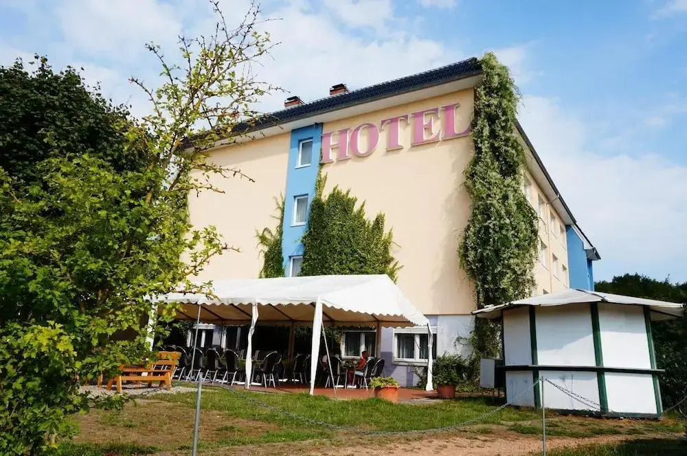 Hotel am Tierpark