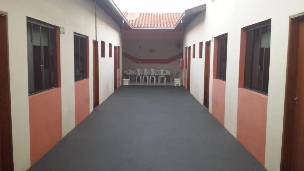 Pousada Santa Cecília