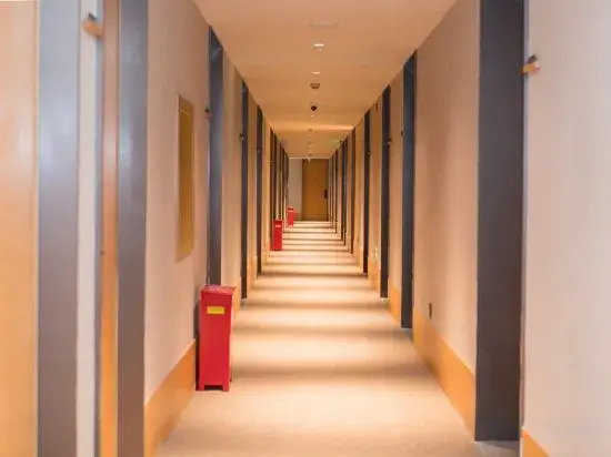 Ji Hotel Shanghai Kaixuan Road