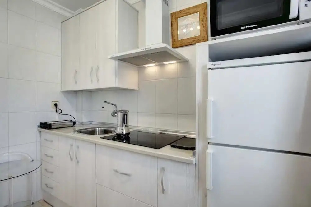 White Heron Apartment