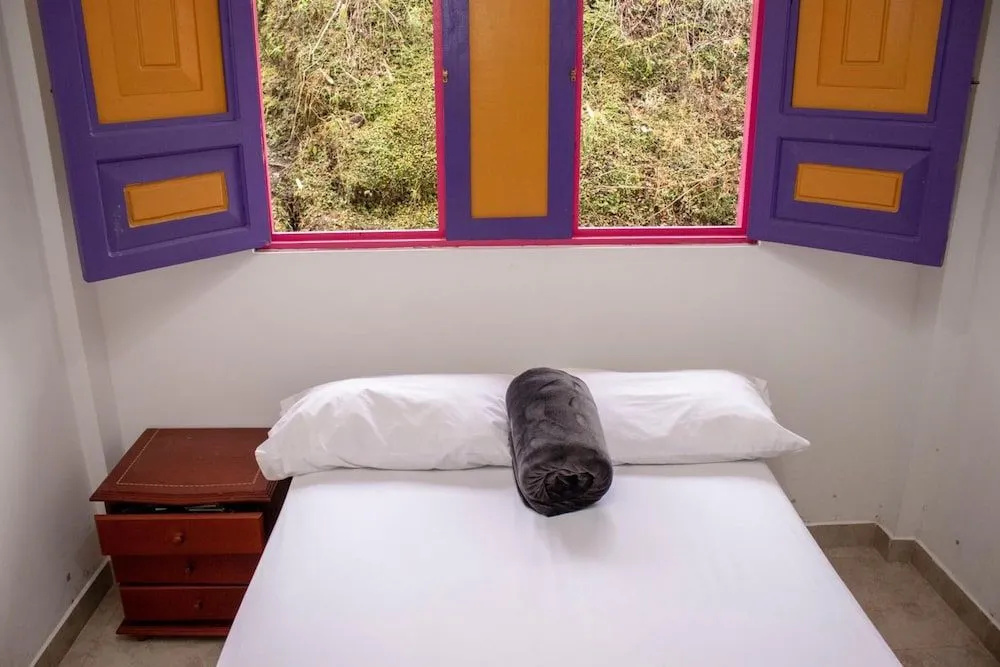 Hostal Palmas De Cocora