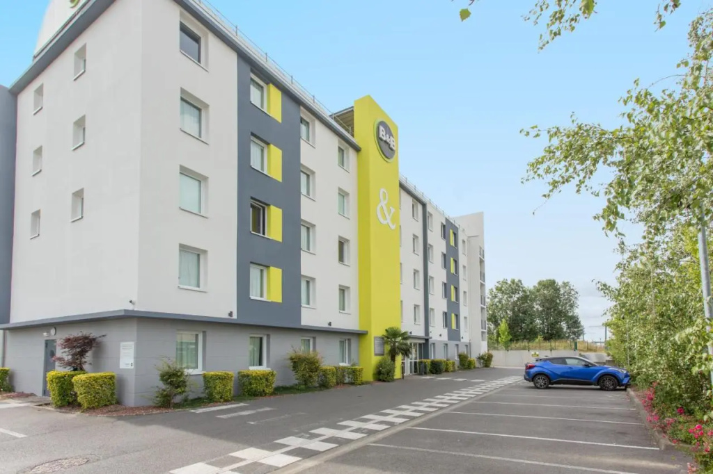 B&B HOTEL Valenciennes Marly