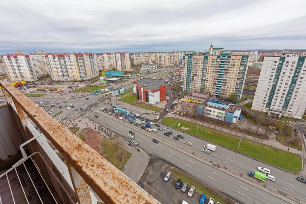 Аппартаменты у метро Ладожская