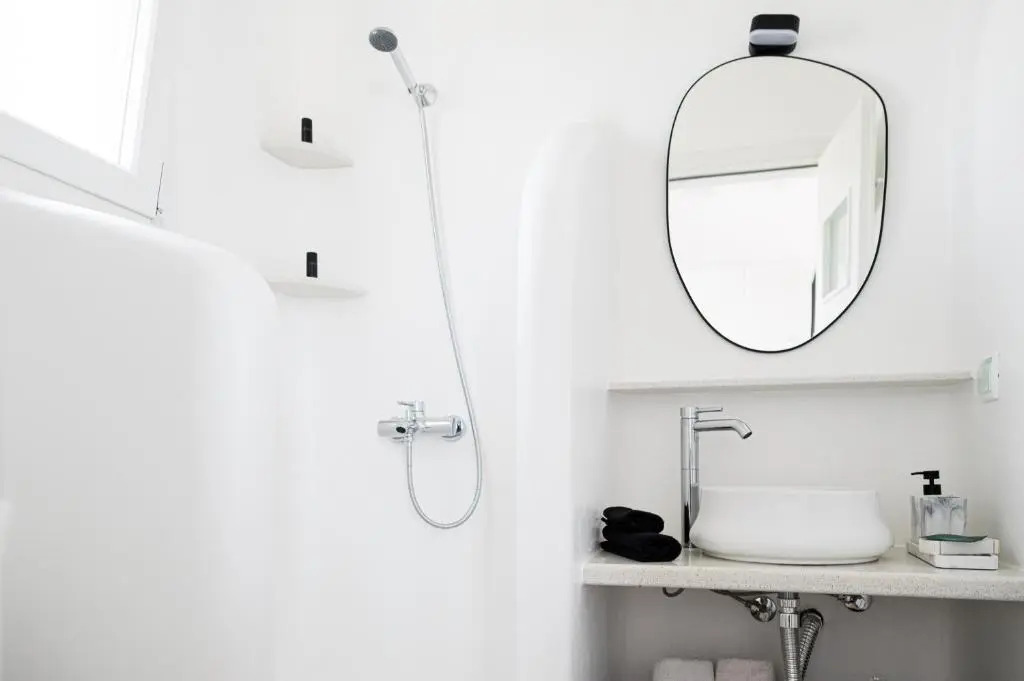 SilvAir Jacuzzi Suites, Mykonos