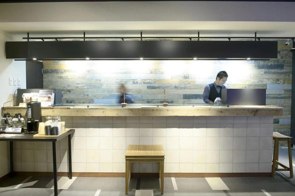 HOTEL RELIEF Namba Daikokuchou