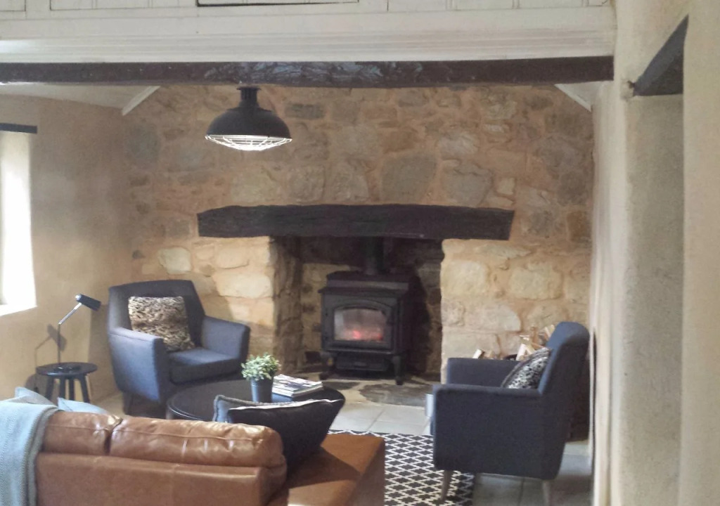 Heartwood Cottage