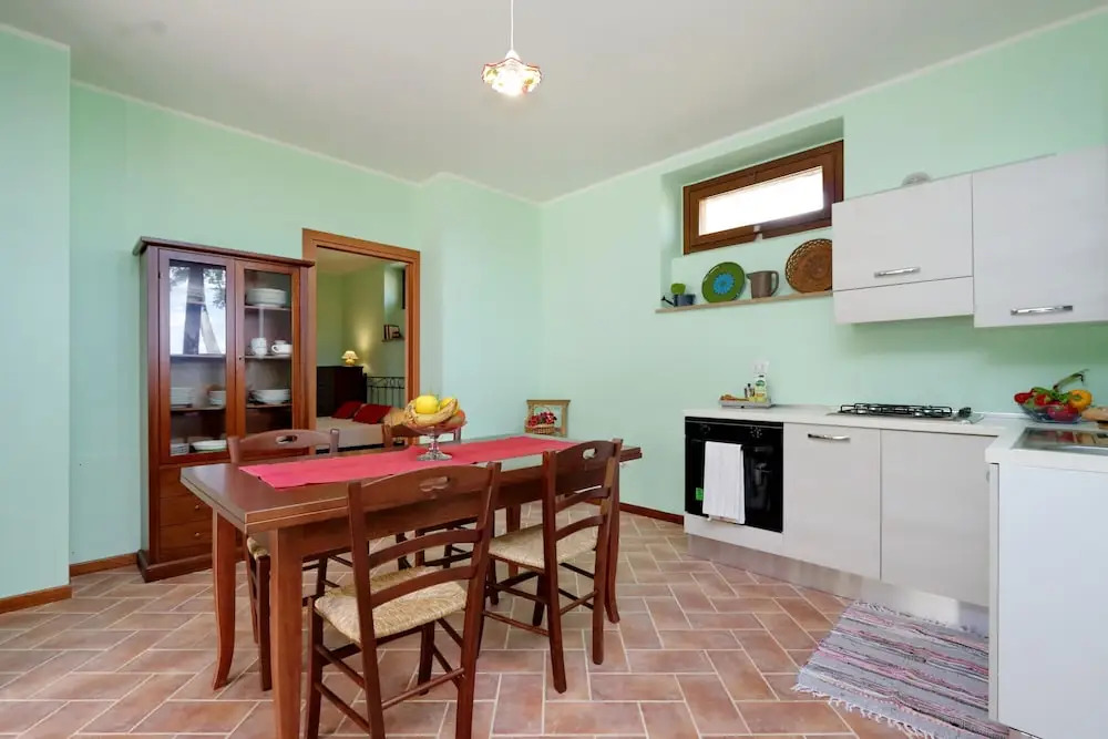 A Magic Ancient Borgo Within the Nature
