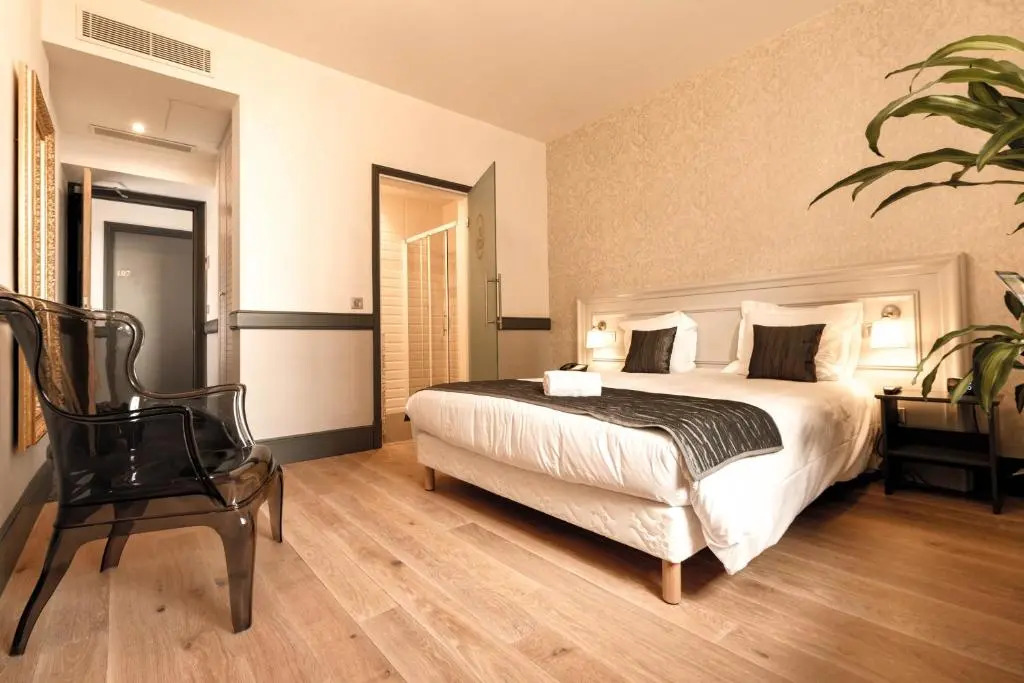Boutique Hôtel Edmonds