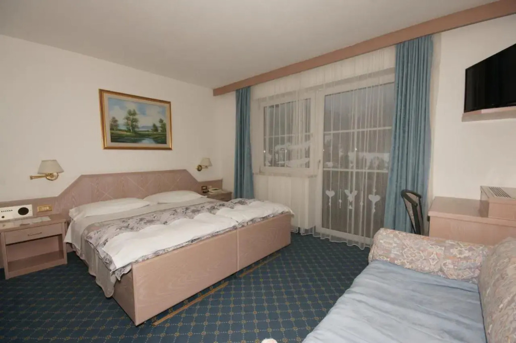 Hotel Villa Mozart