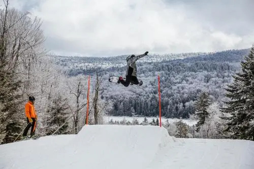Snowshoe Condo Unit 269