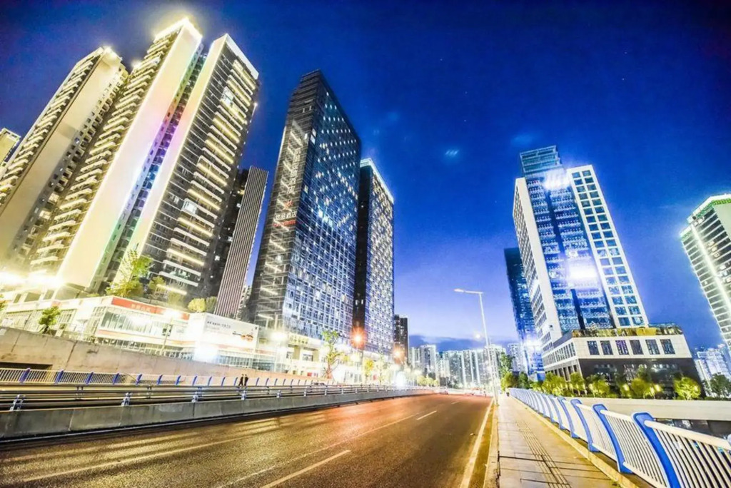 Tengya Hotel (Guiyang Future Ark)