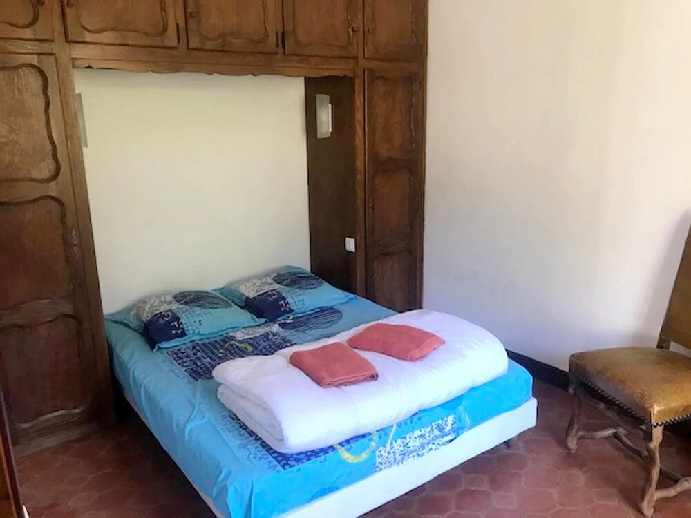 Apartment with 2 Bedrooms in Saint-Martin-Vésubie, with Wonderful Mountain View, Furnished Balcony And Wifi - 7 Km From the Slopes