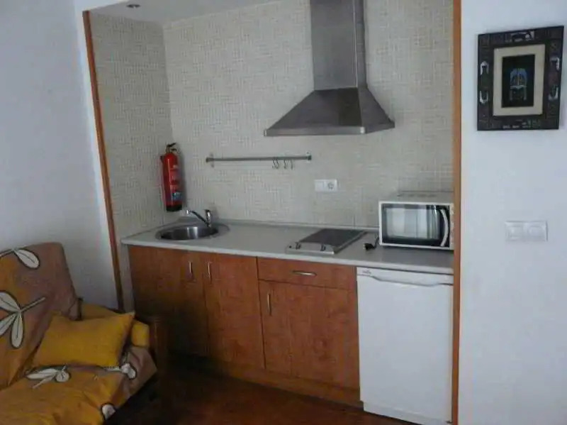 Apartamentos Montegorbea