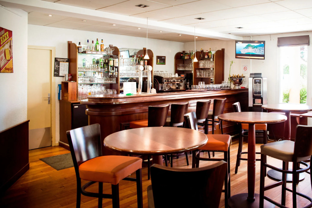 Brit Hotel Nantes St Herblain - Le Kerann