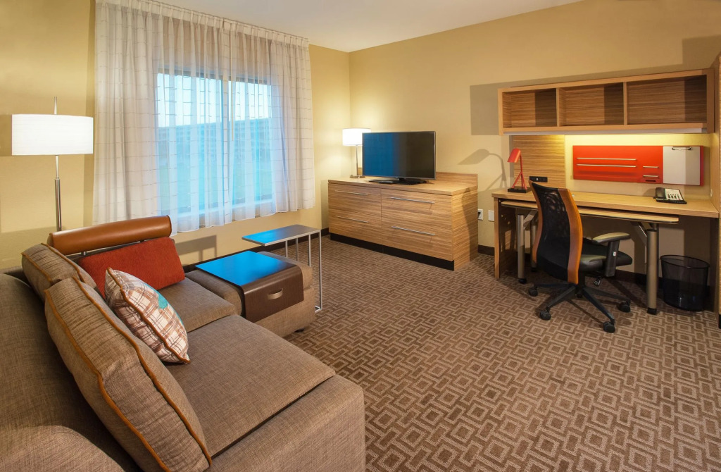 TownePlace Suites Minneapolis near Mall of America