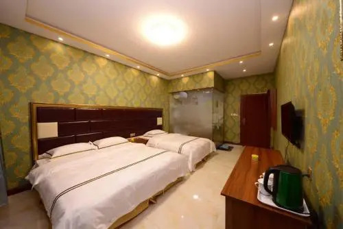 Jiuzhou Hotel Harbin Taiping Airport