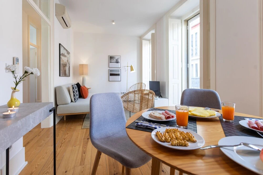 Santa Catarina Apartments by Les Deux Mariettes