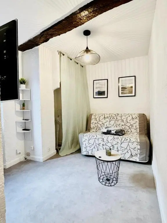 Studio En Duplex