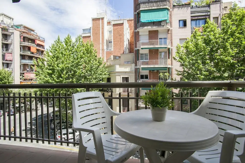 BBarcelona Sant Jordi Flat