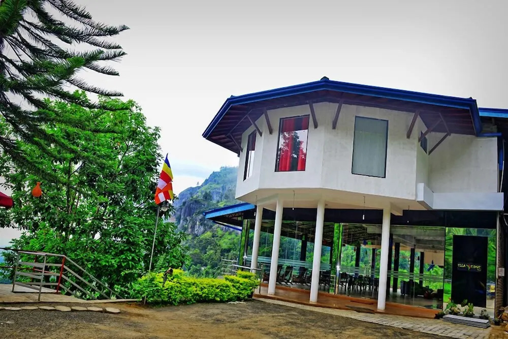 Hotel Ella`s Edge