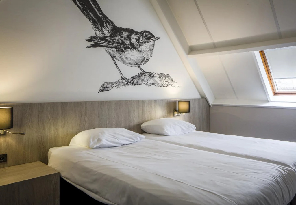 Fletcher Hotel-Restaurant De Broeierd-Enschede