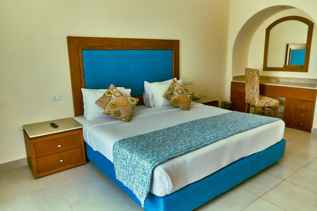 Tropitel Dahab Oasis