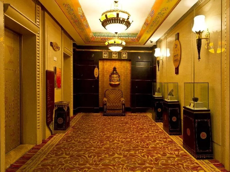 Brahmaputra Grand