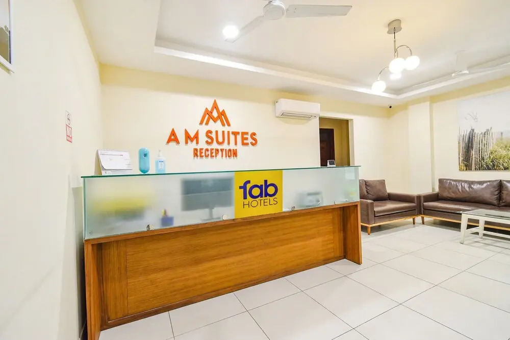 Fabhotel Prime Am Suites