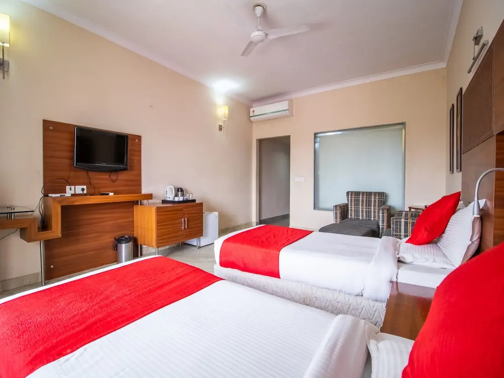 Collection O 1199 Hotel Maharaja Residency
