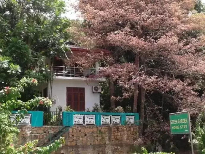 Green Garden Homestay