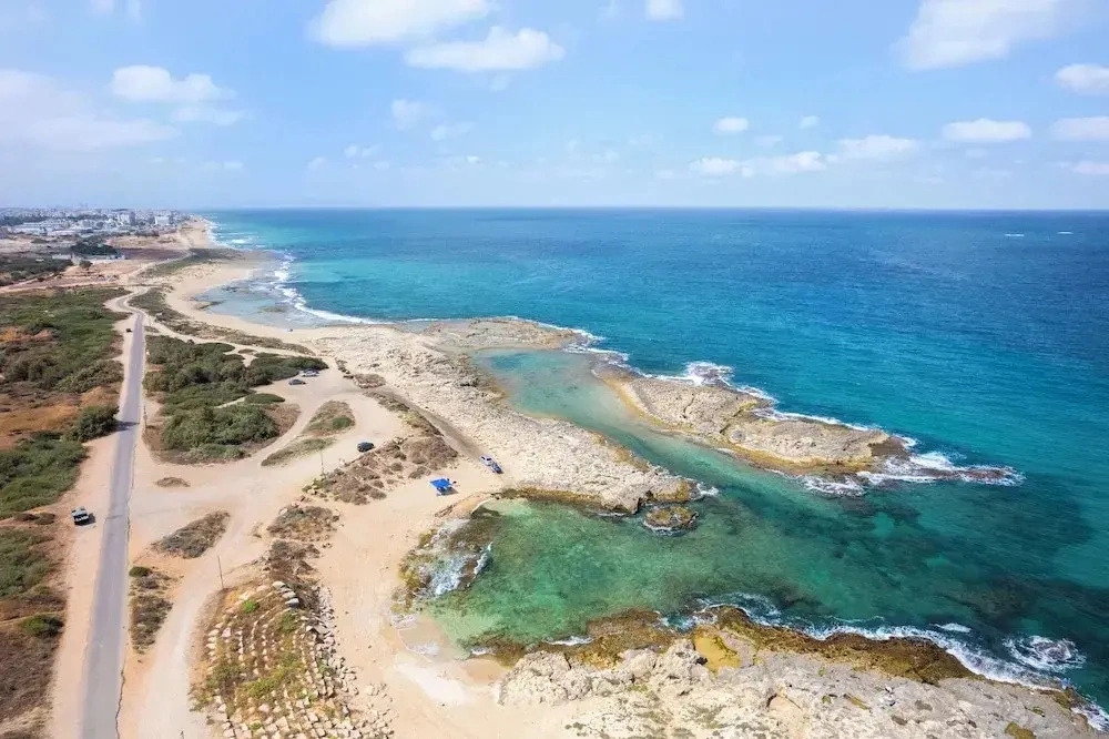 MAMAD - Achziv Chic Beach Haven by Sea N Rent