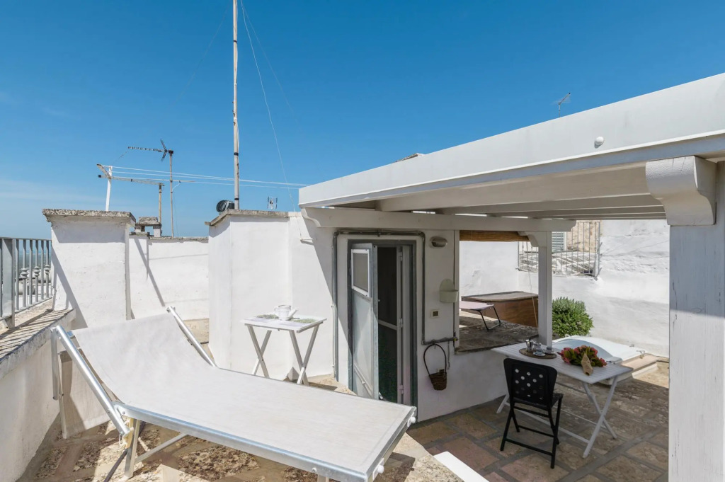 La Casa di Esther in Ostuni