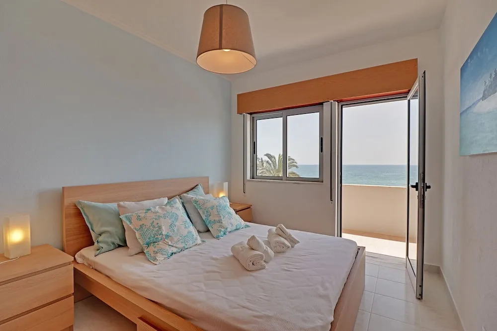 Quarteira Beach & Ocean View 1 by Homing