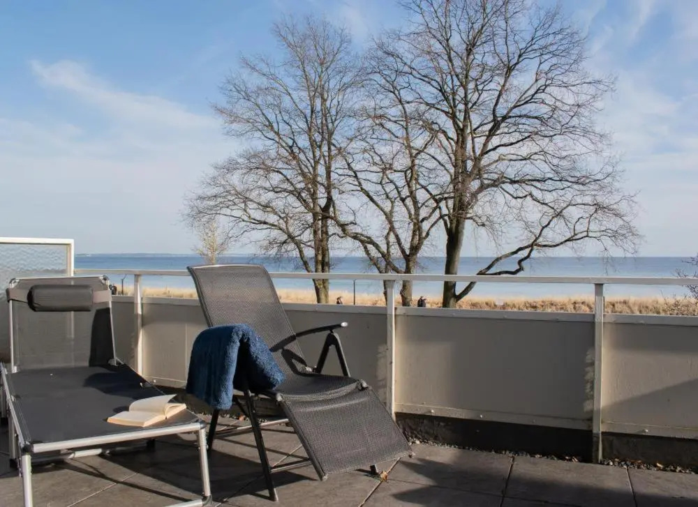 Ferienwohnung Strandhotel App. 105