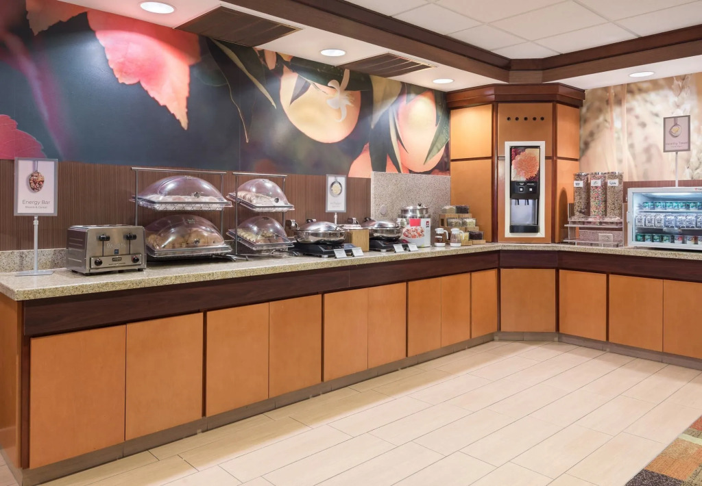 Fairfield Inn & Suites by Marriott Springdale