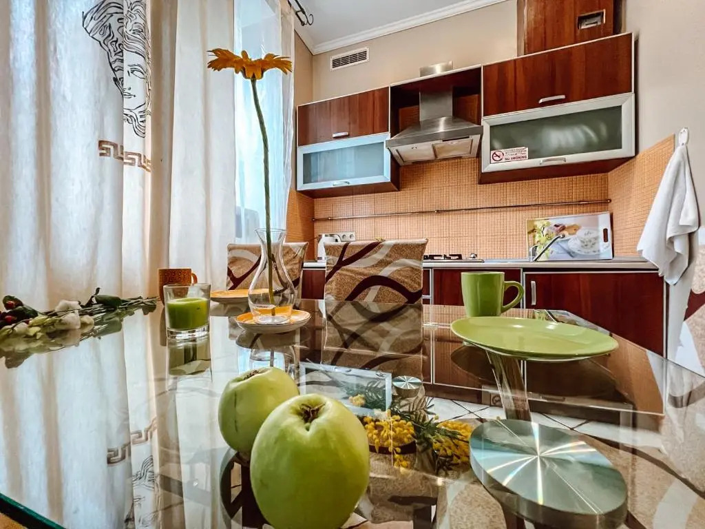 Apartment on Fedorova