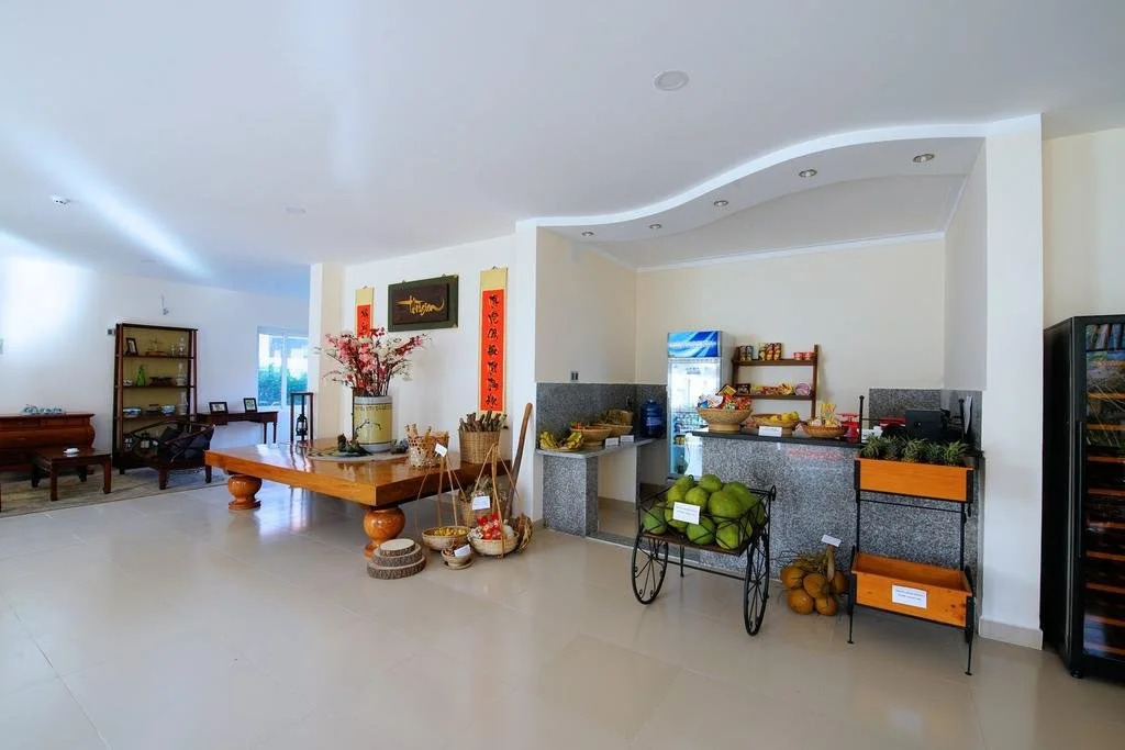 Hòn Cò Resort - Cà Ná
