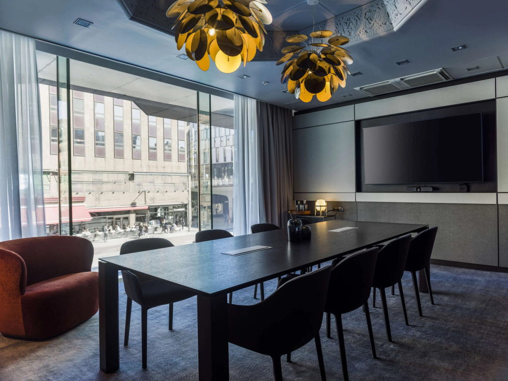 Radisson Blu Royal Viking Hotel, Stockholm