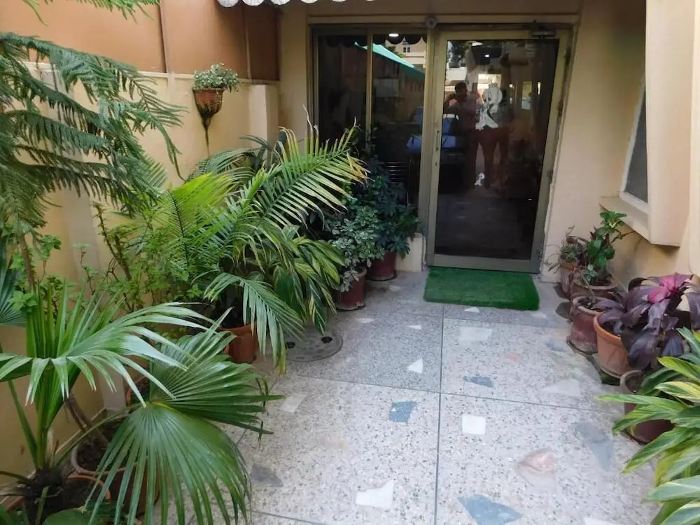The City Lodge