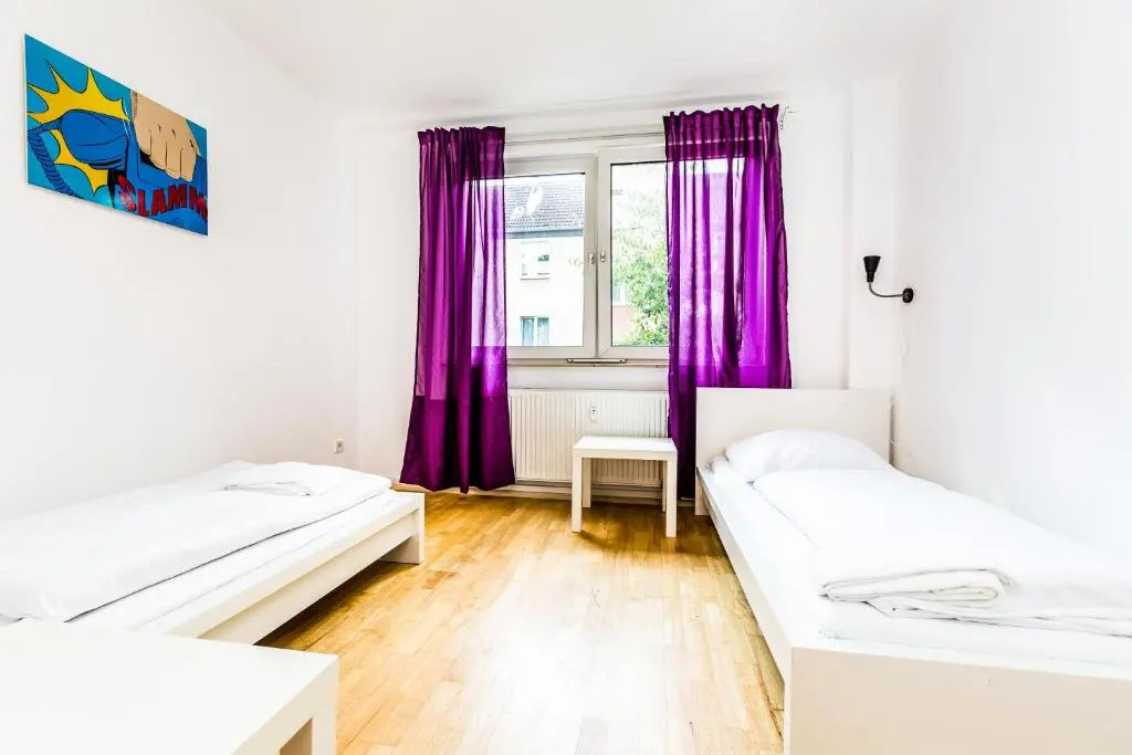 WelcomeCologne Apartments