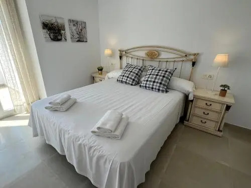 Nerja Paradise Rentals - Villa Las Palmeras