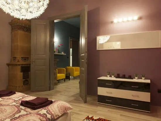 Madame`s Mansion