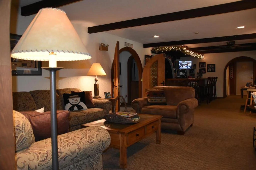 The Olympia Lodge