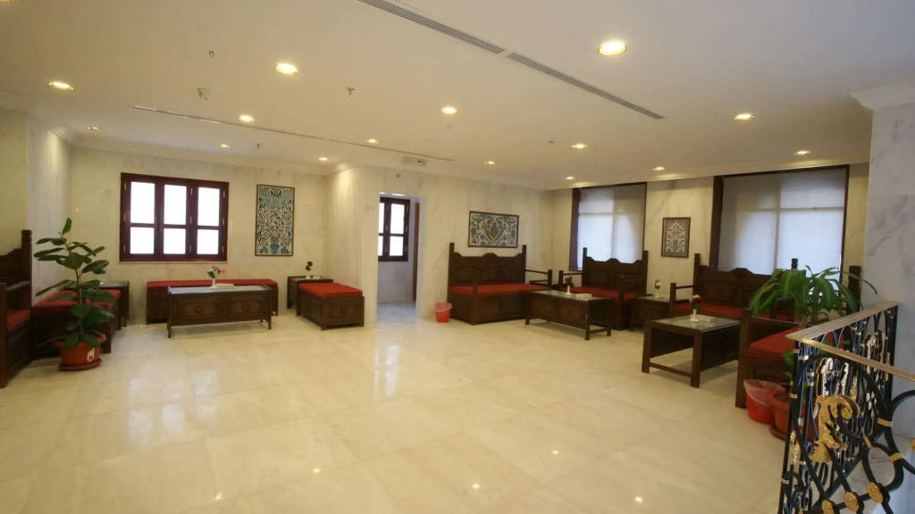 فندق قصر الأزهر - Al-Azhar Palace Hotel