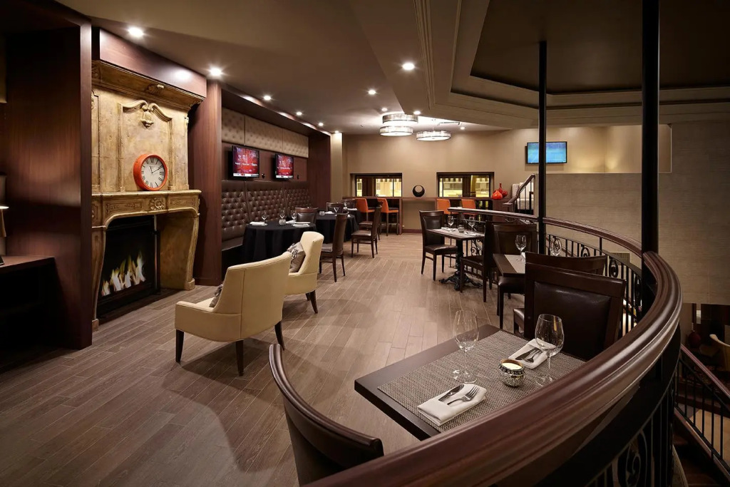 Marriott Quebec City Downtown