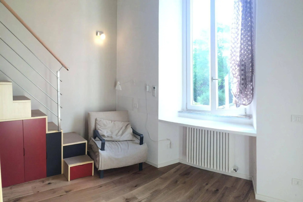 Bovisa Apartment