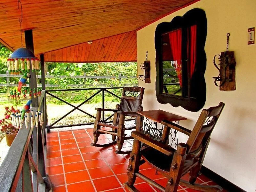 Linaje Salvaje Hotel